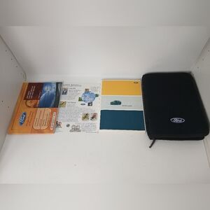 Ford Freestar Owner's Guide 2005